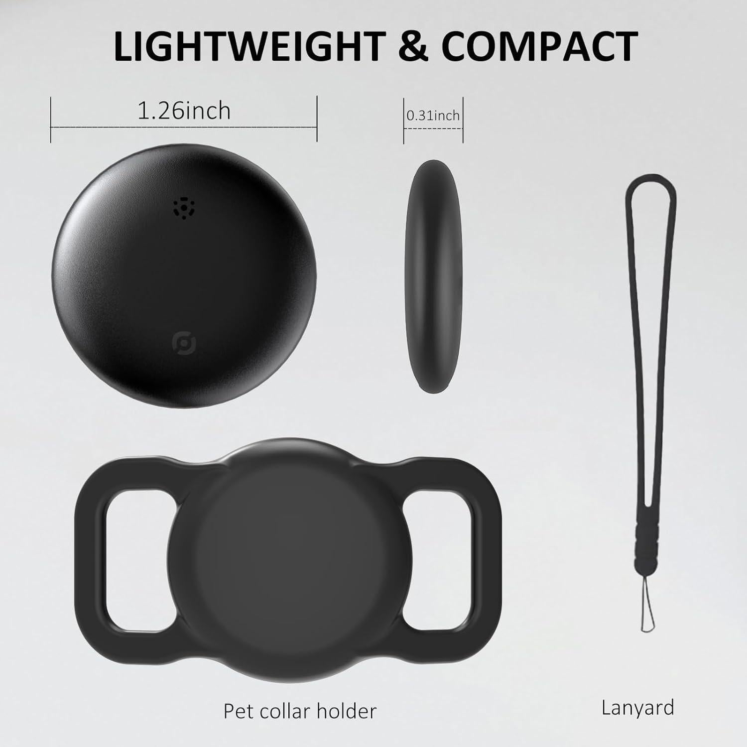 Rastreador de mascotas Air Tracker PerfiPro - Bluetooth iOS