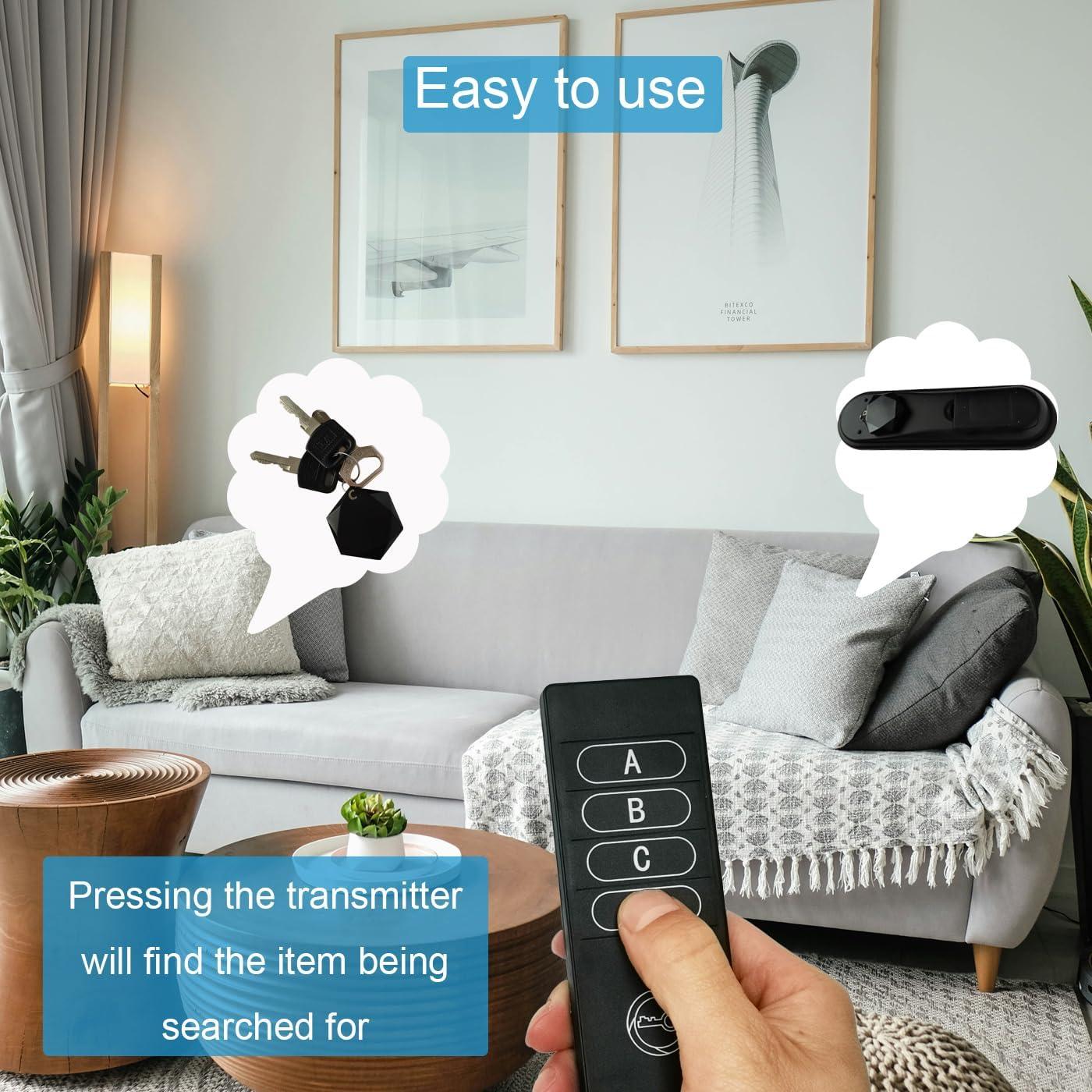 Localizador de Llaves Inalámbrico hhdz TF04C 36m 85dB