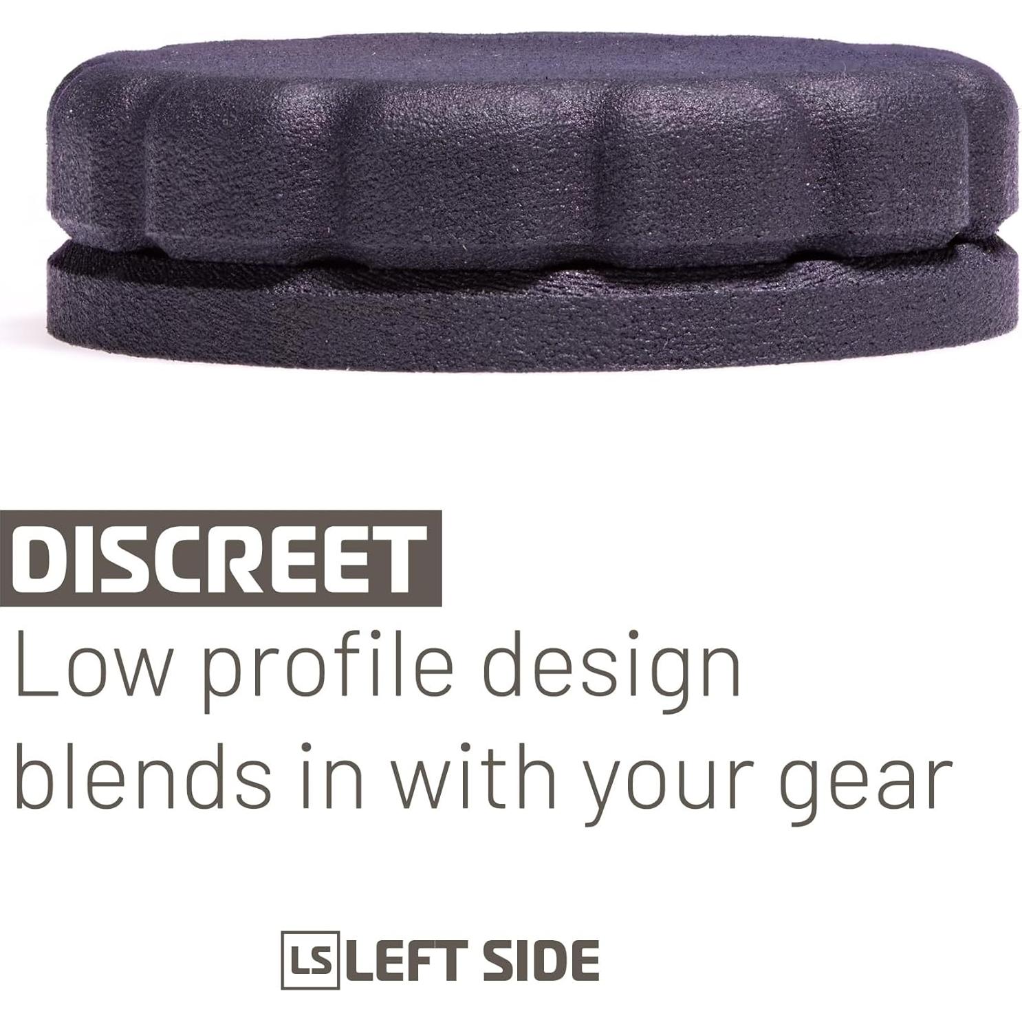 Left Side Surface Chipolo One Adhesive Mount