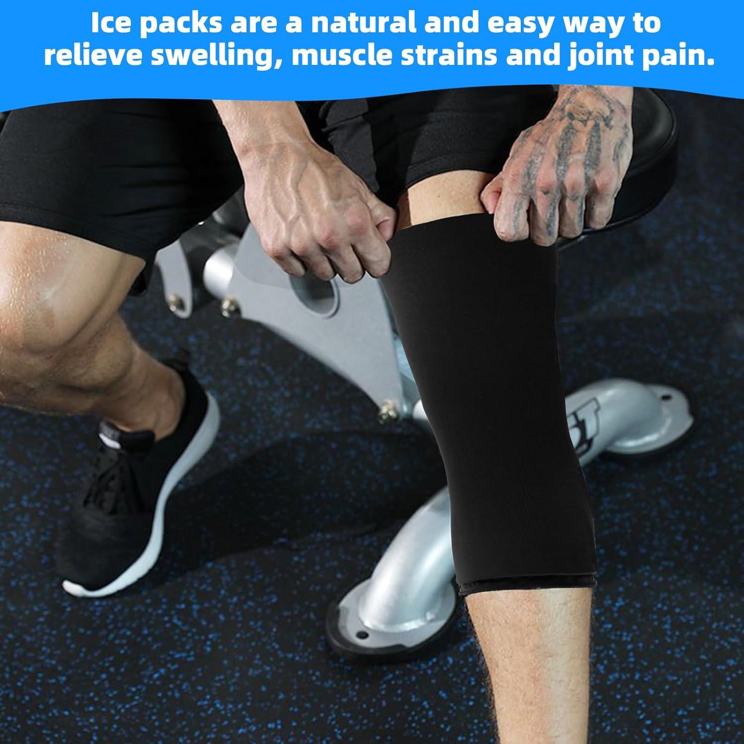 Manga de compresión JFHNMLW para codo y rodilla - Pequeño