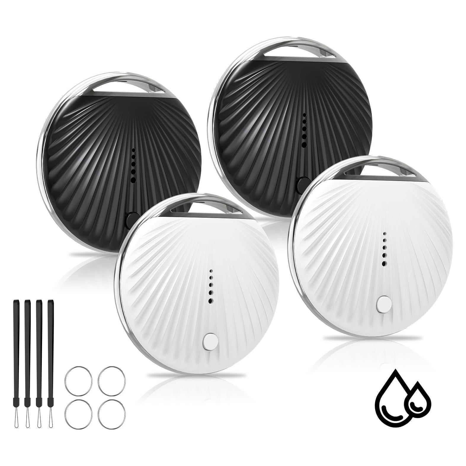 Etiquetas de Seguimiento Bluetooth Air - Paquete de 4, IP68