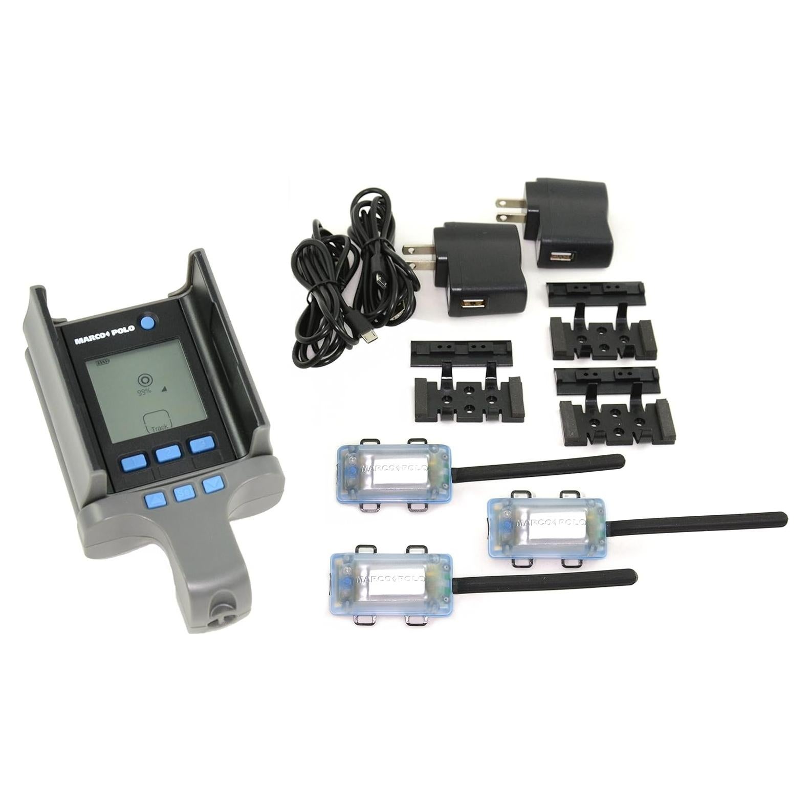 Sistema de Recuperación RC Marco Polo - Impermeable y Resistente