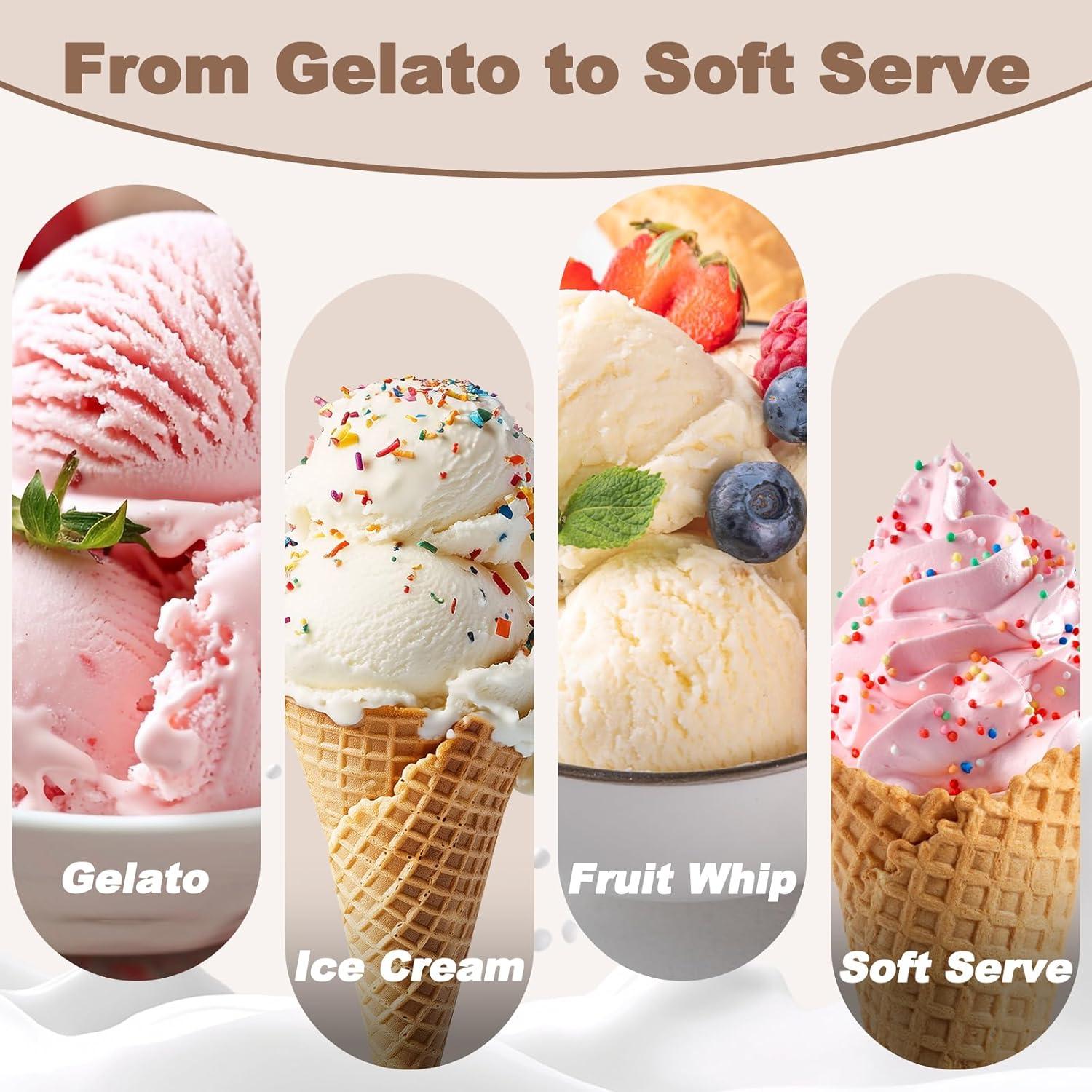 Pints y Tapas para Ninja Creami NC700 - 2 Paquete 16oz