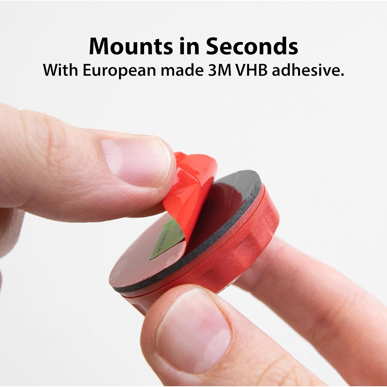 Soporte AirTag Milwaukee TagVault Superficie 4 Paquete IP68