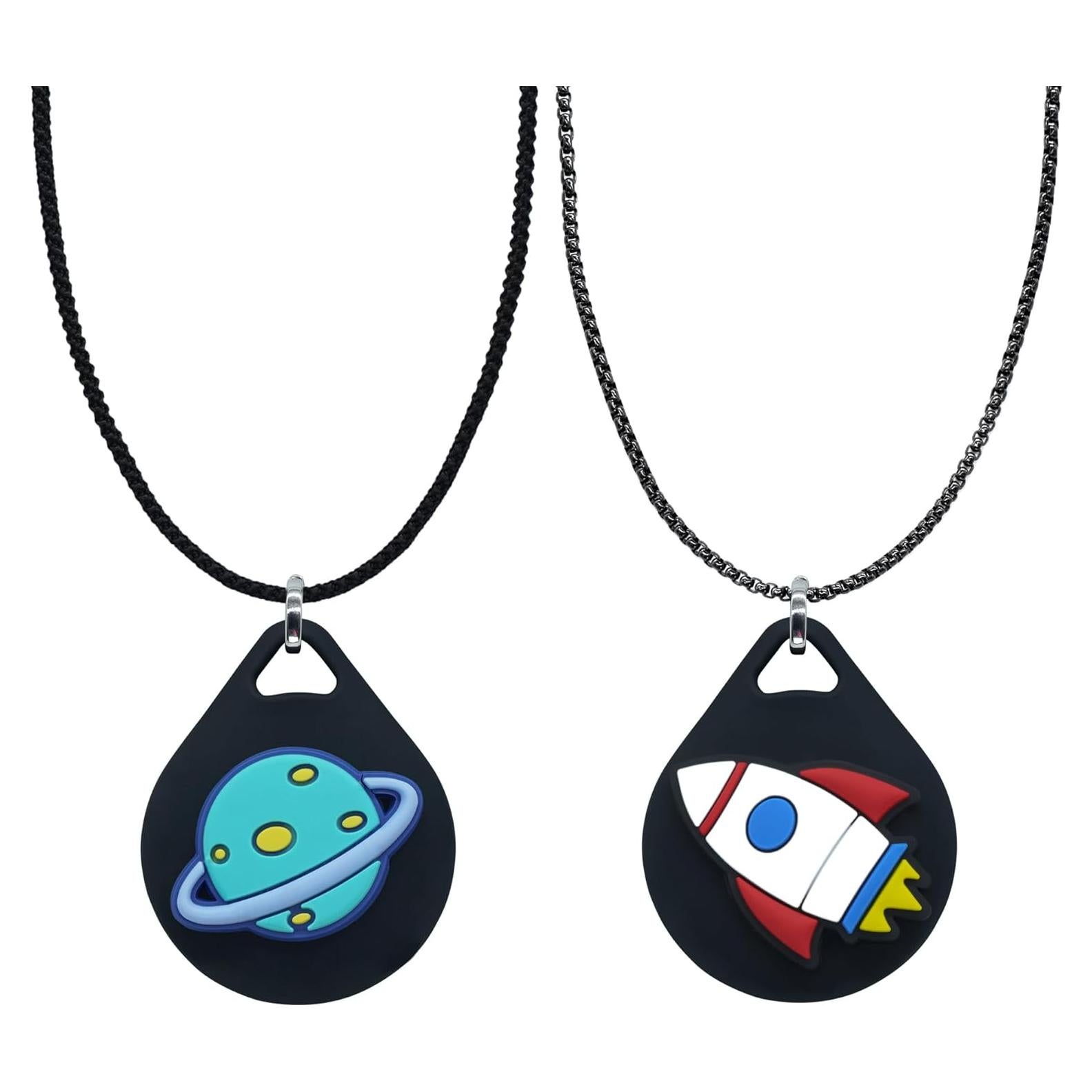 Soporte de Collar para Airtag XEEWEN - 2 Piezas Niños