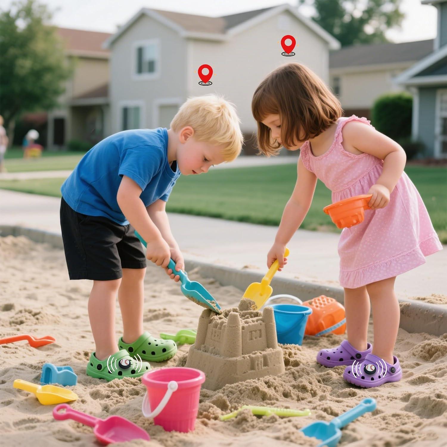 Soportes Ocultos para Airtag NCIWAN - 2 Piezas Impermeables