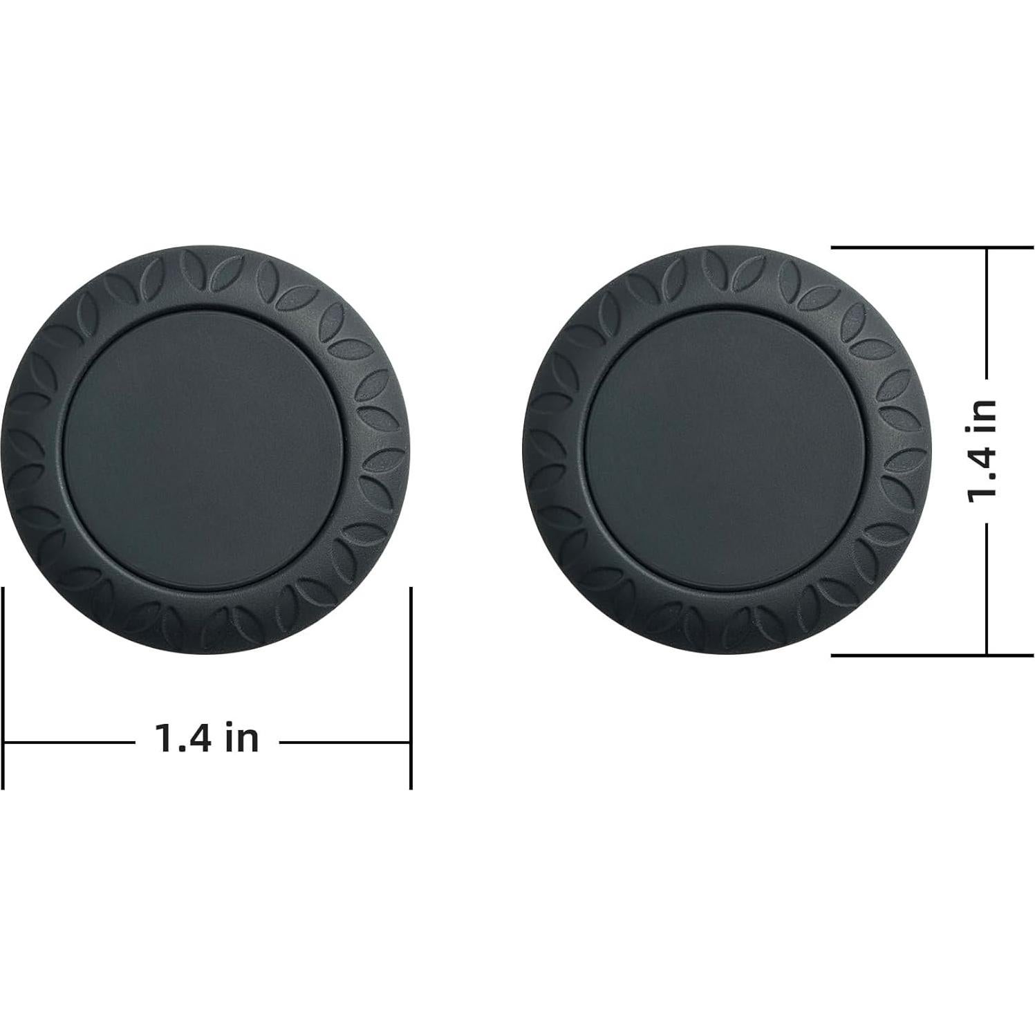 Soportes Ocultos para Airtag NCIWAN - 2 Piezas Impermeables