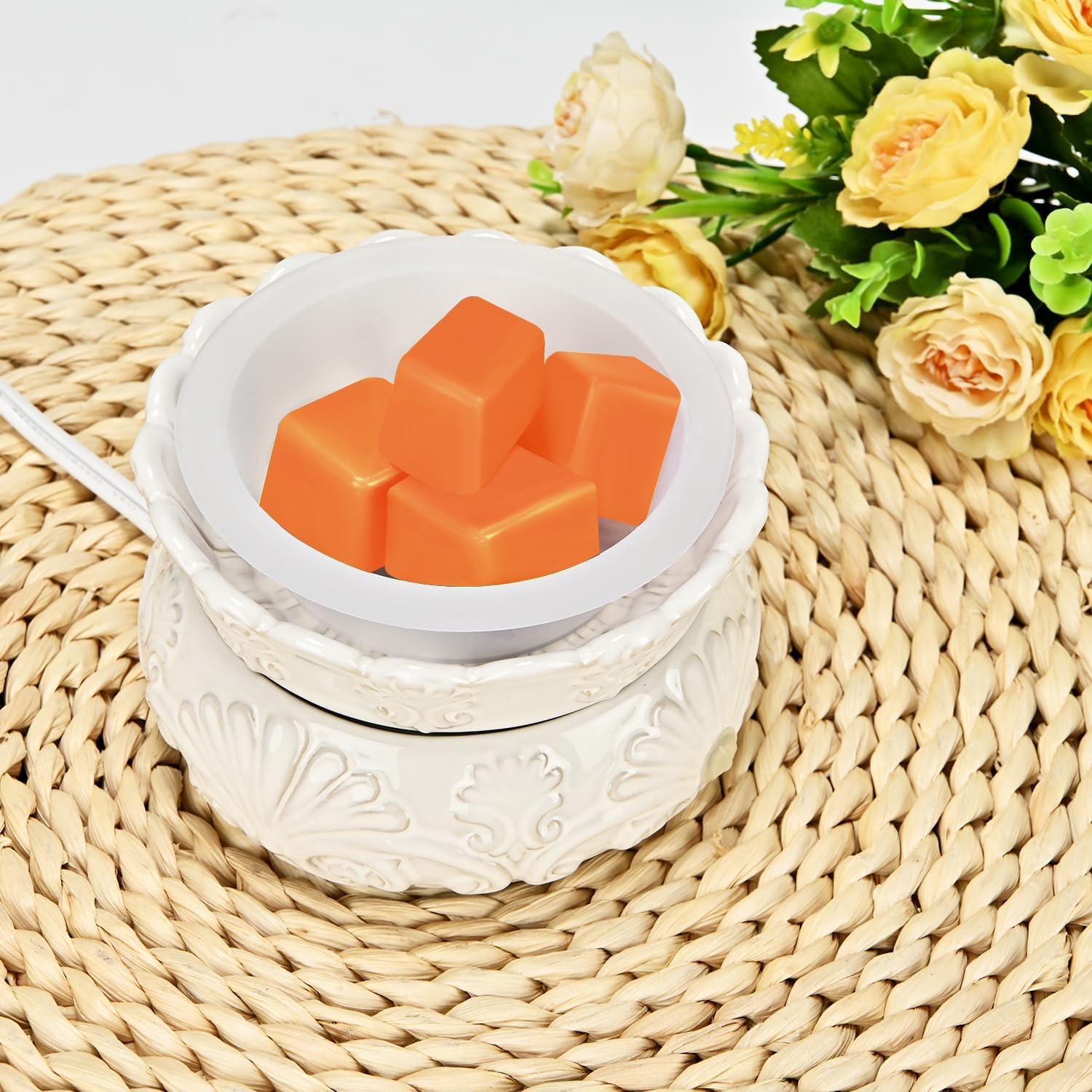 Forros de Silicona Reutilizables ASAWASA 6 Pcs 6.3 cm