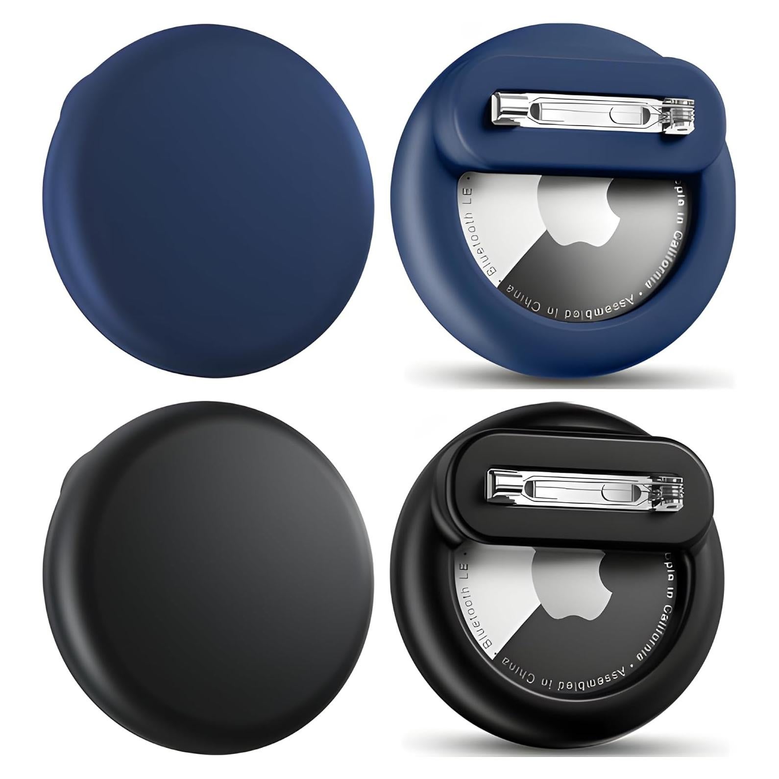 Funda Oculta para AirTag Bottle Beat - Paquete de 4, Seguridad Niños