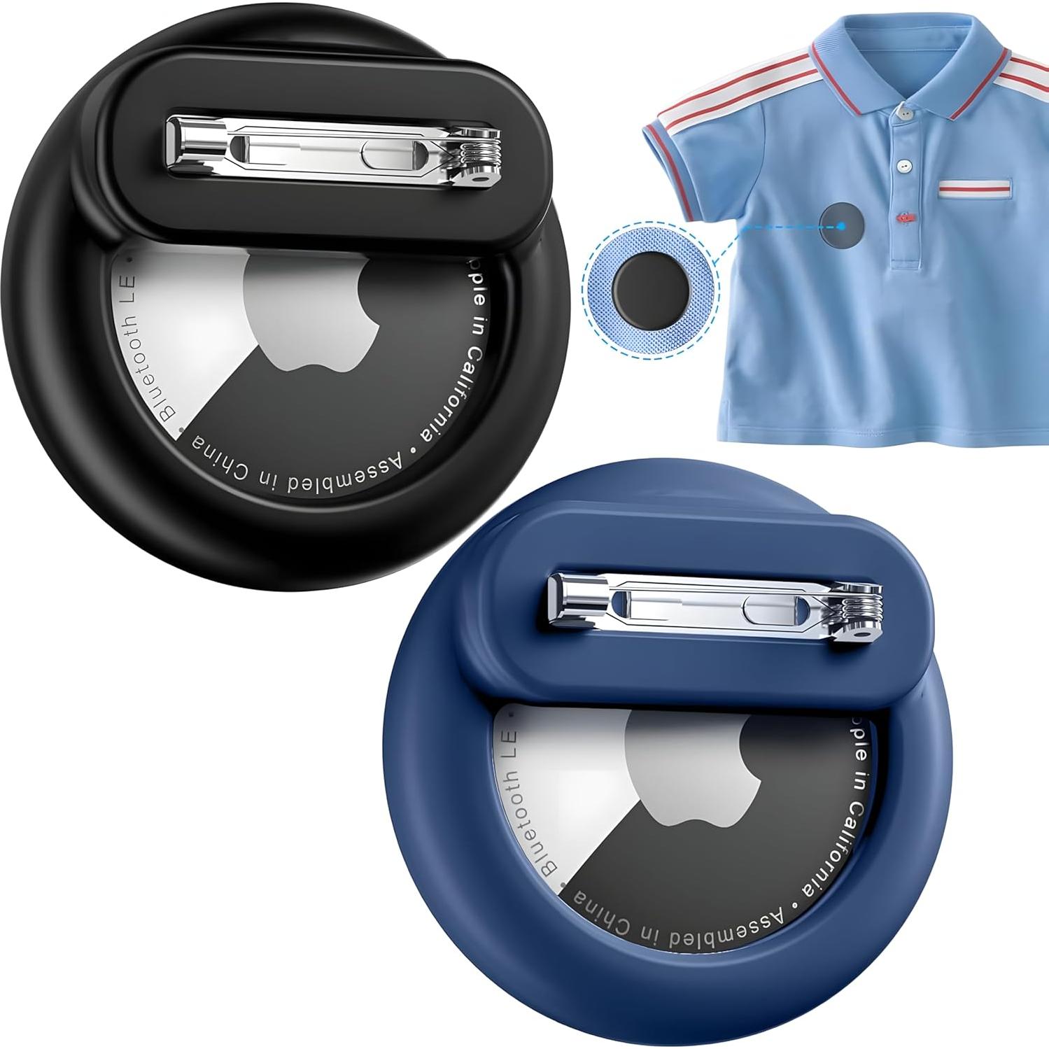 Funda Oculta para AirTag Bottle Beat - Paquete de 4, Seguridad Niños