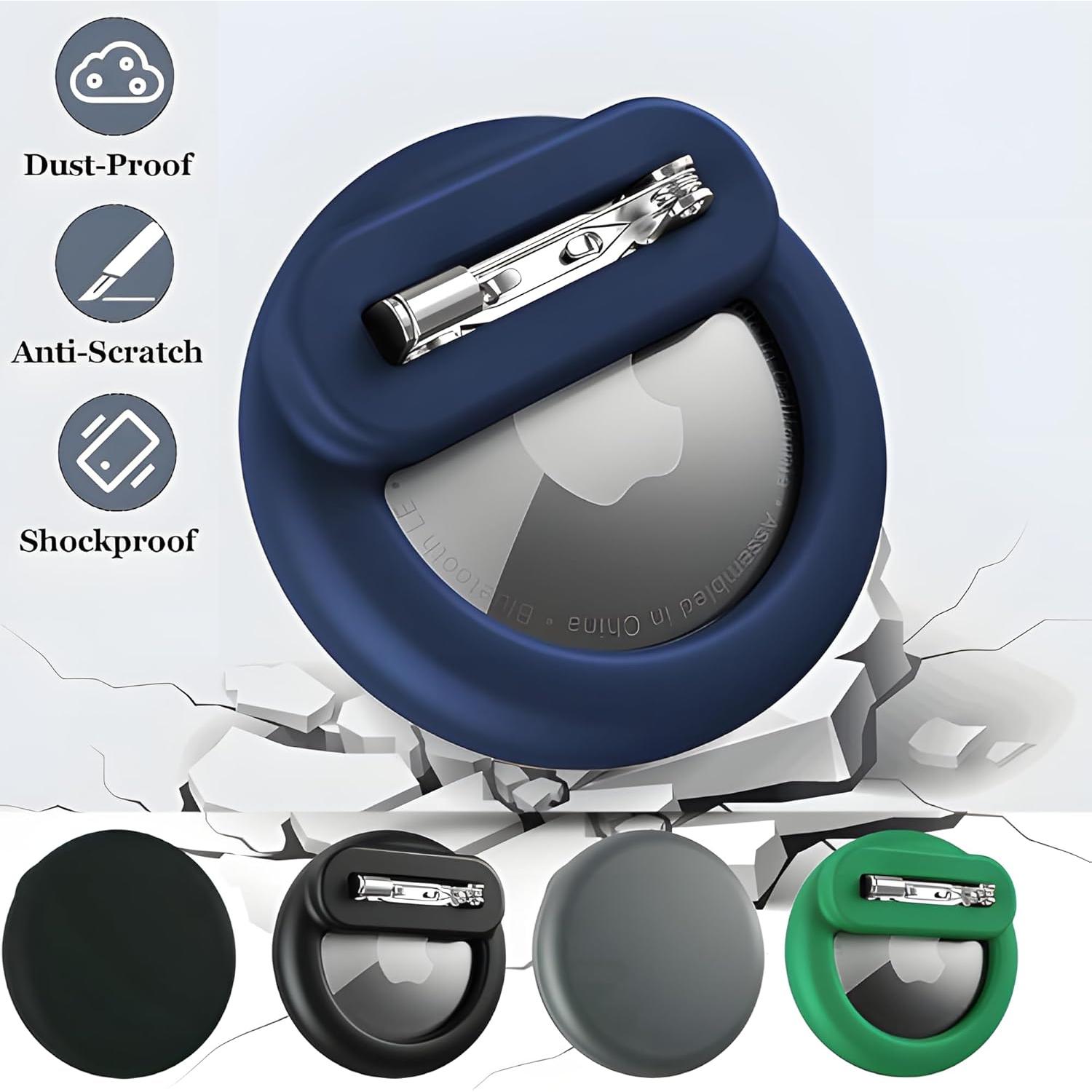 Funda Oculta para AirTag Bottle Beat - Paquete de 4, Seguridad Niños