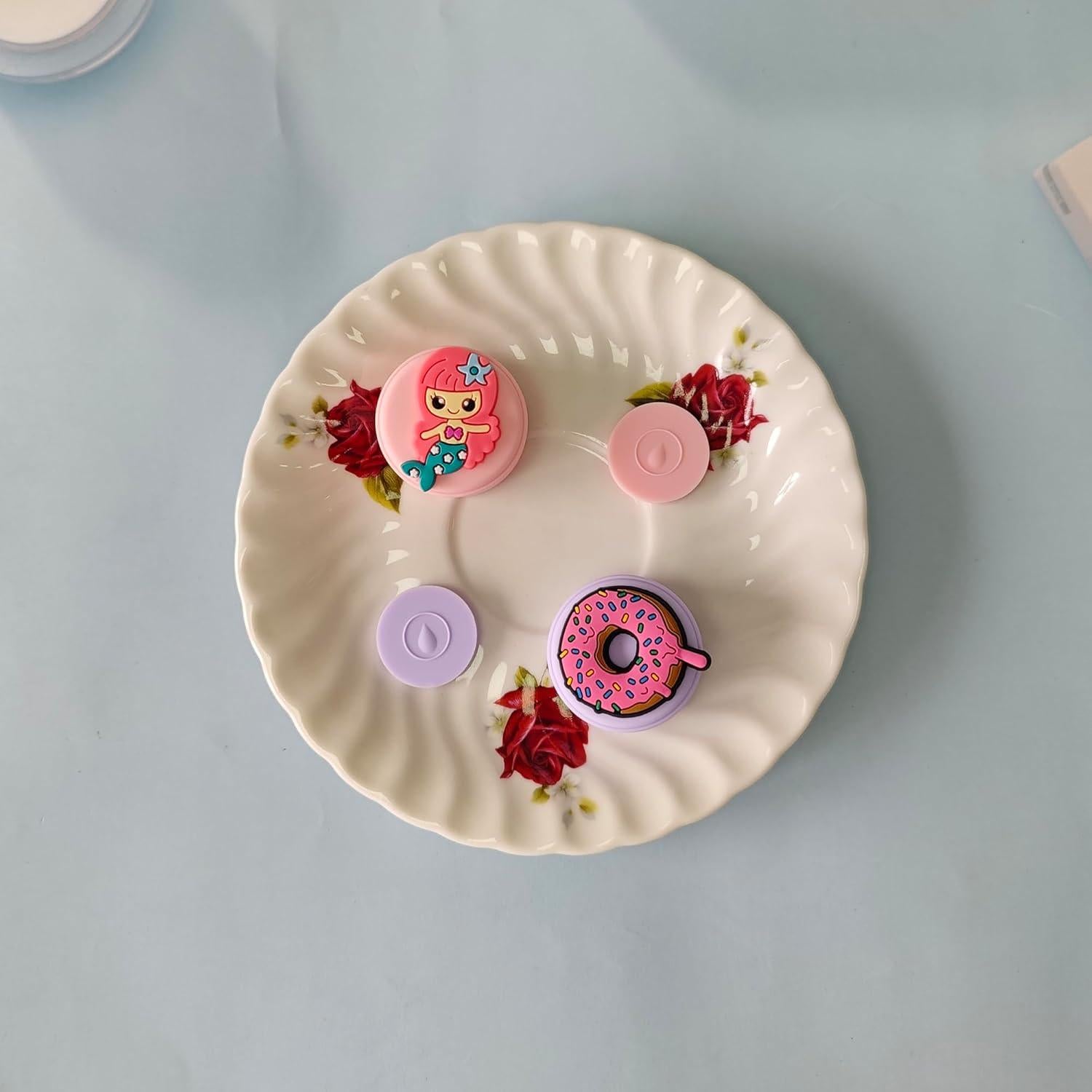 Soporte de Zapatos Impermeable EARLGROUP para Airtag - Paquete de 2