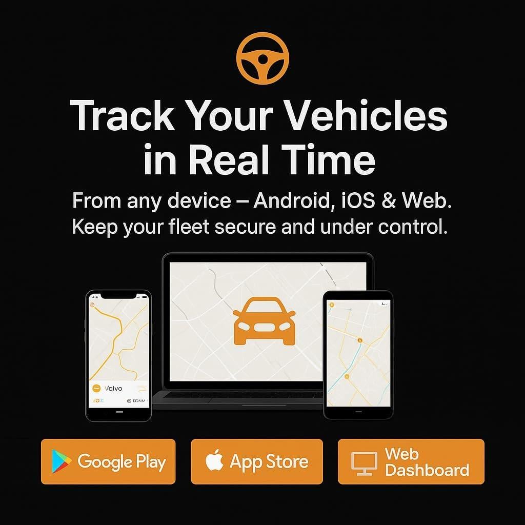 Rastreador GPS 4G findCar OBD para Vehículos - Tiempo Real, Historial y Alertas