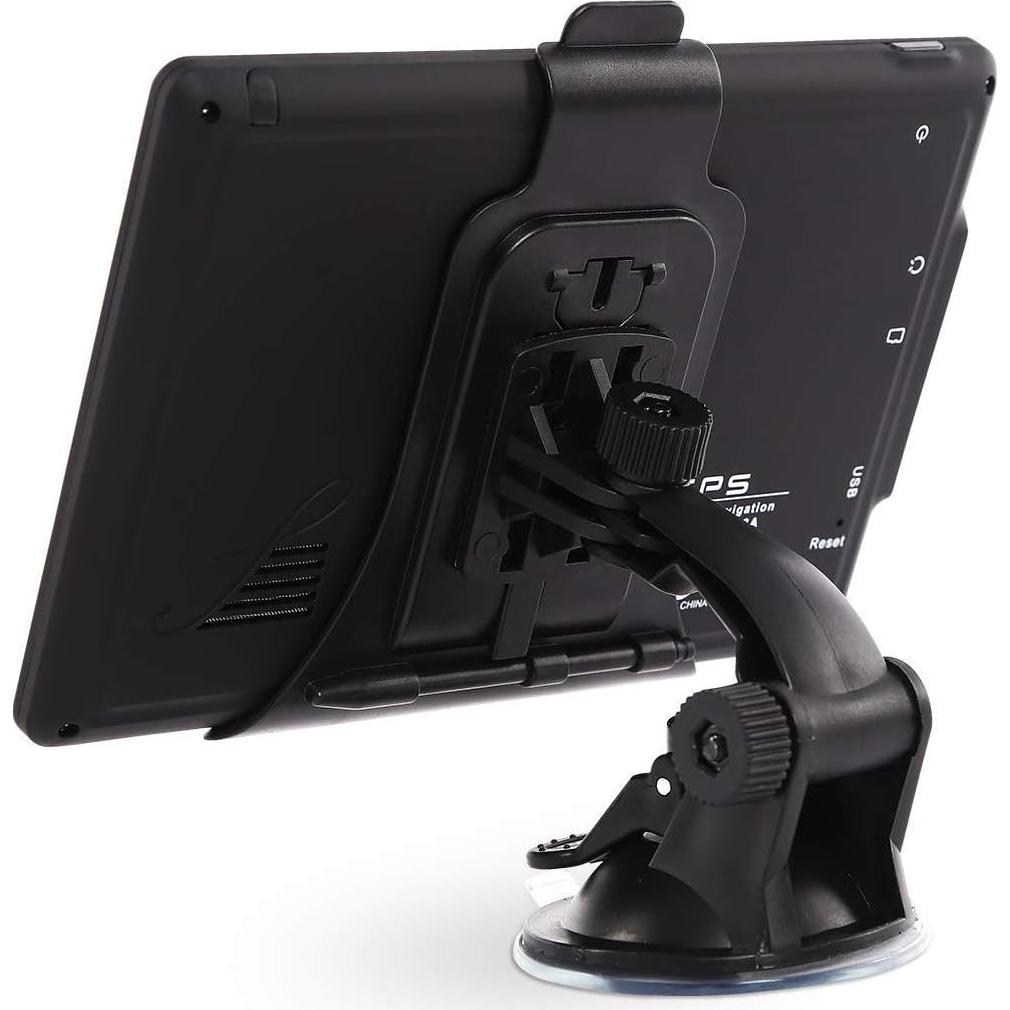 Navegador GPS para Camiones MRSXWPY 7" Actualización de Mapas