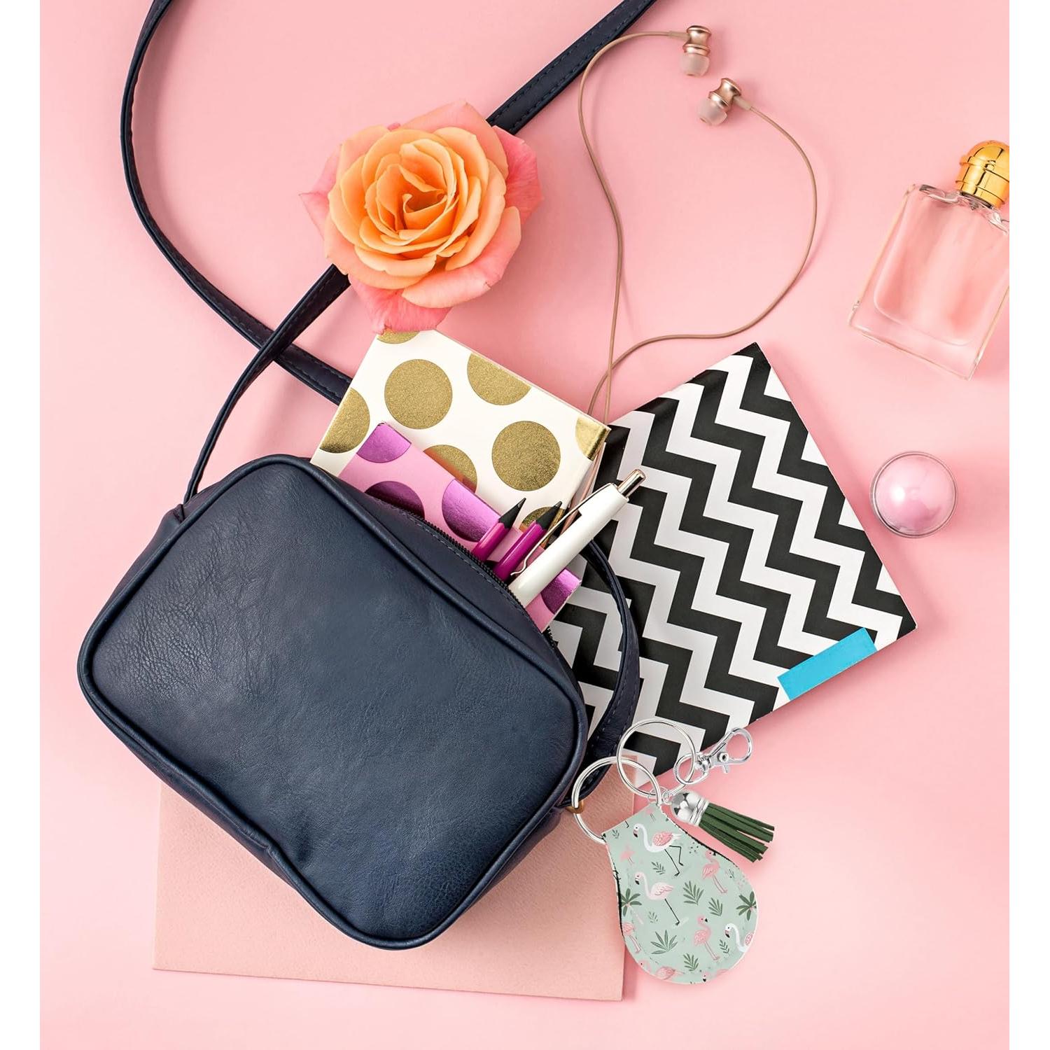 Funda de Neopreno Flamingo para AirTag - Protección y Estilo