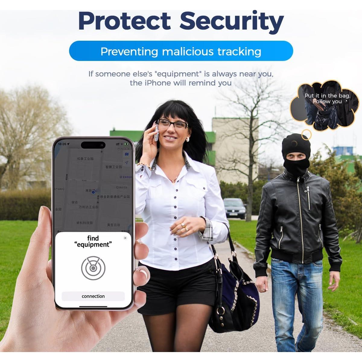 Etiqueta Inteligente Bluetooth Sanqi Youpin 2 Pack - Resistente al Agua