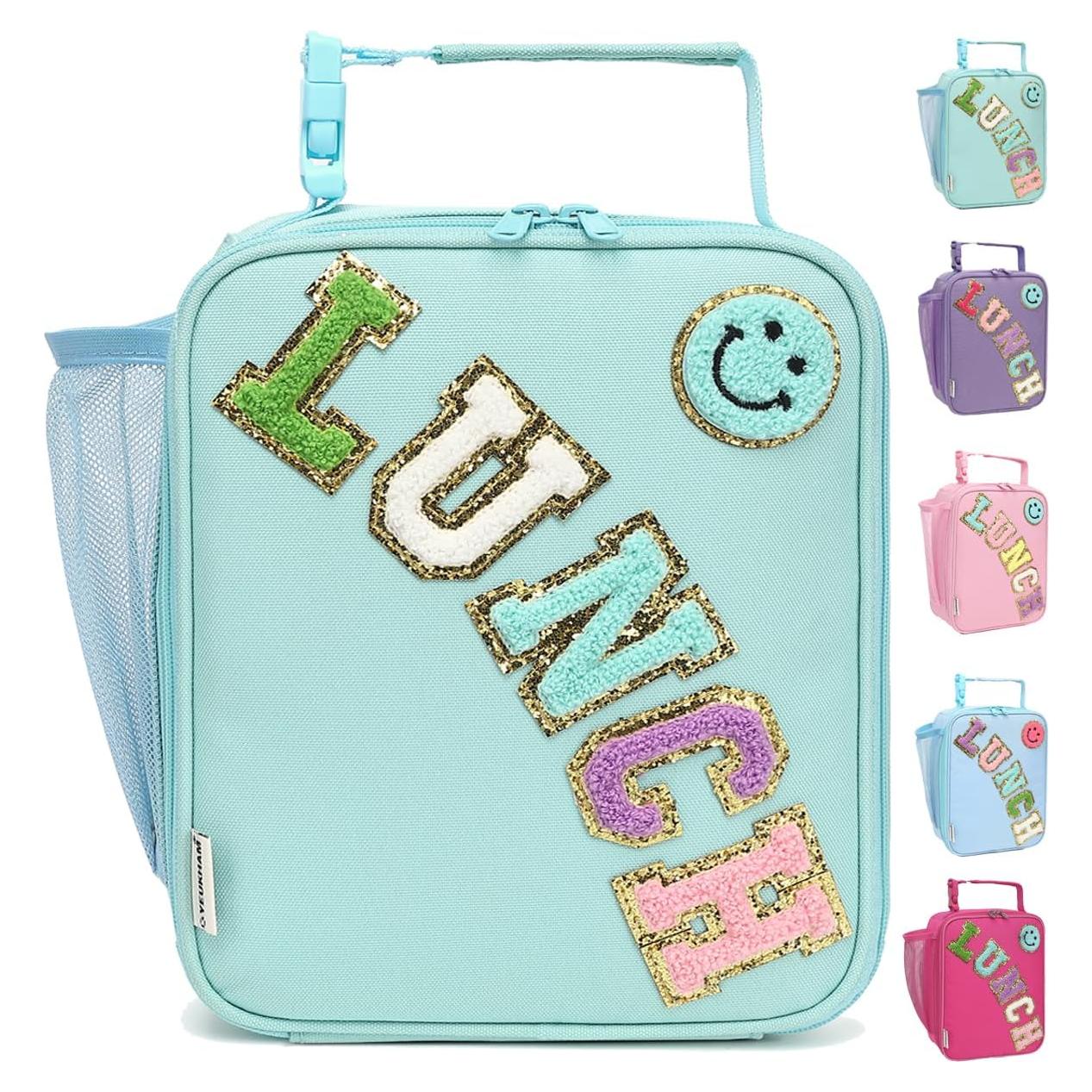 Bolsa de Almuerzo Aislada GYEUKHAM Verde Bebé 5.3L