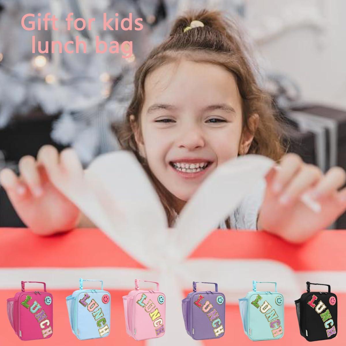 Bolsa de Almuerzo Aislada GYEUKHAM Verde Bebé 5.3L