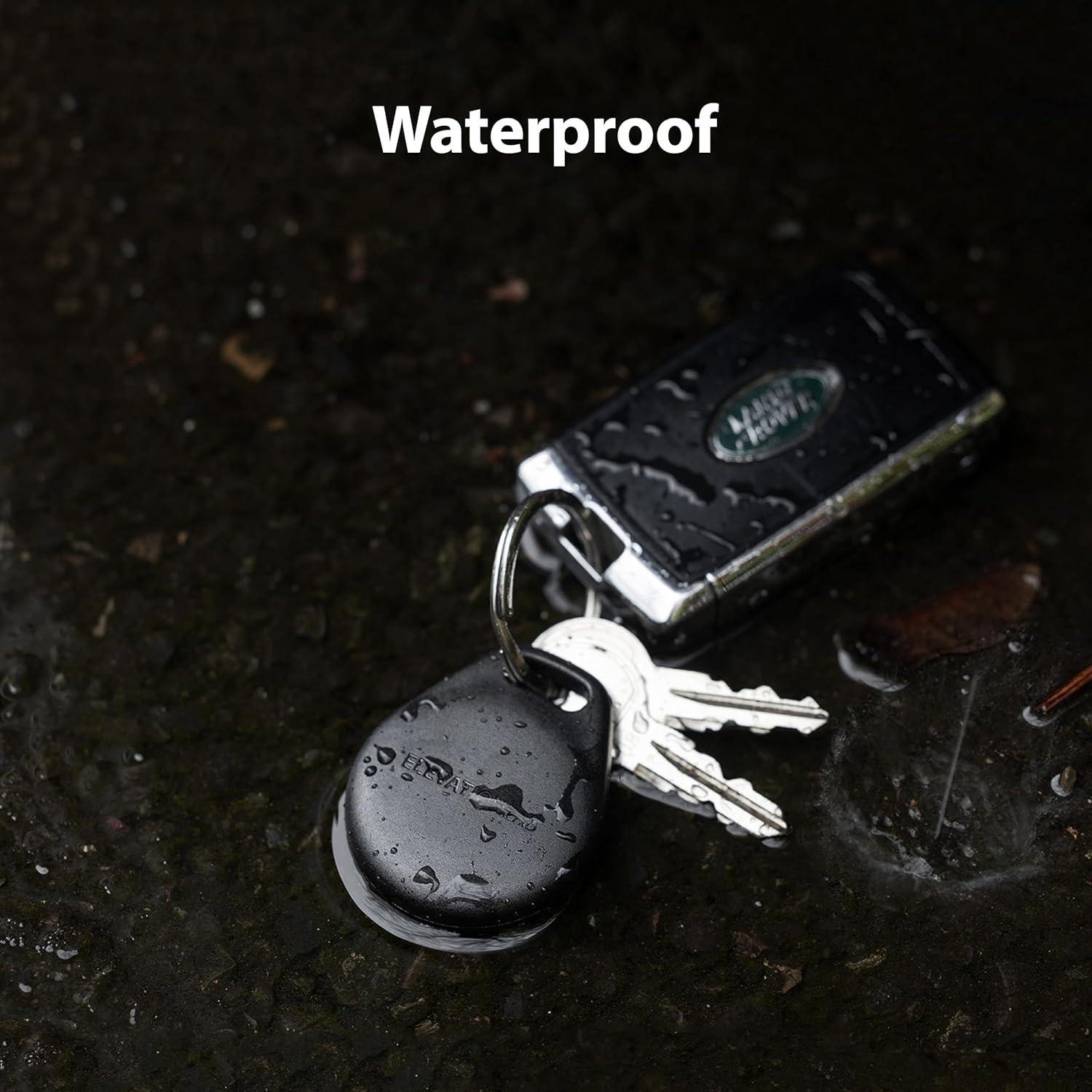 Funda Ultra-Compacta para AirTag Elevation Lab - Paquete de 4