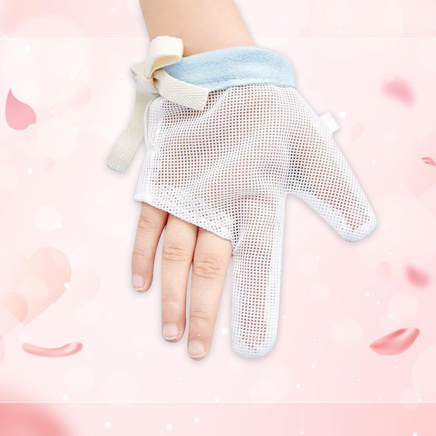 Guardián de Succión de Dedo para Bebés GZYTMYGS - Talla S