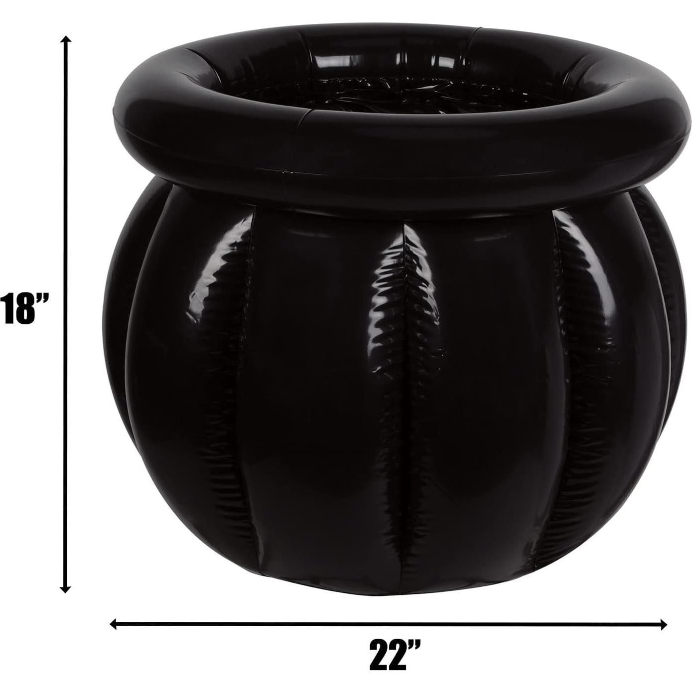 Enfriador Inflable Beistle Halloween Vampiro 56x46cm 48 Latas