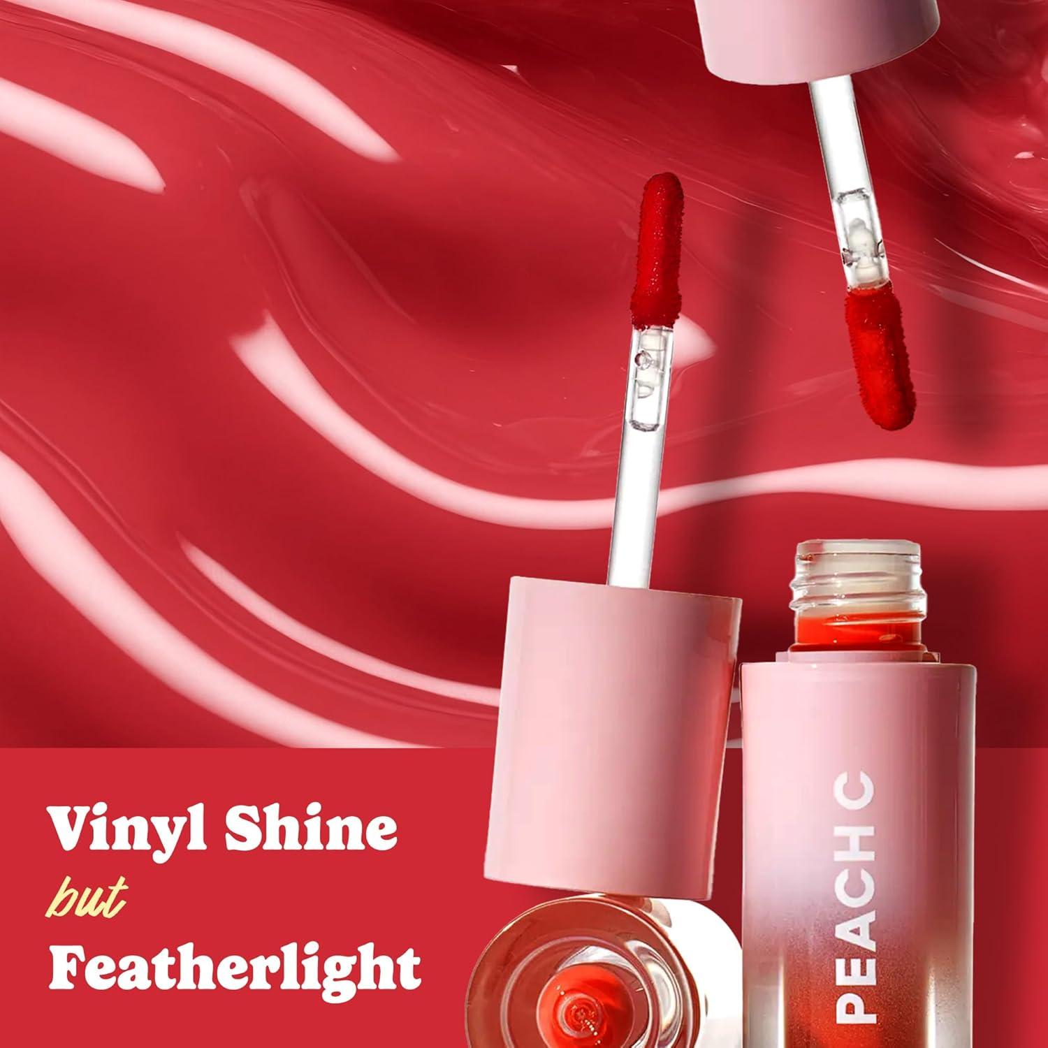 Tinte de Gel para Labios Coco Cosmetics - Explosión de Energía, 1.98 g