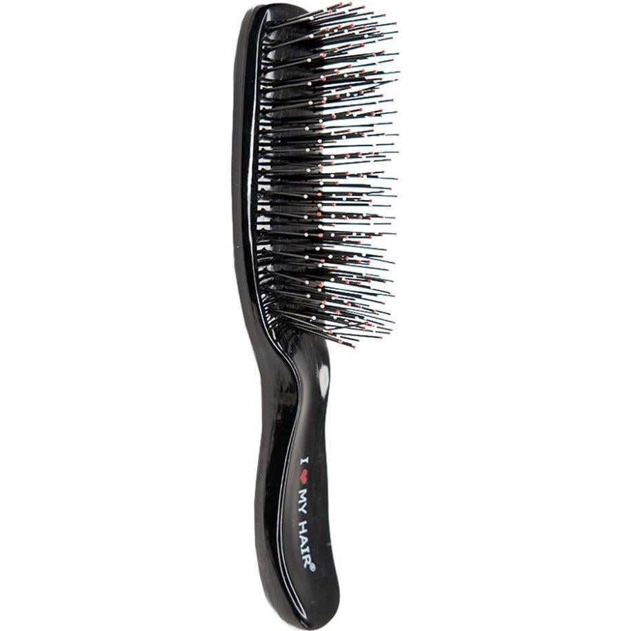 Cepillo Desenredante Spider Amo Mi Cabello - Pequeño Negro