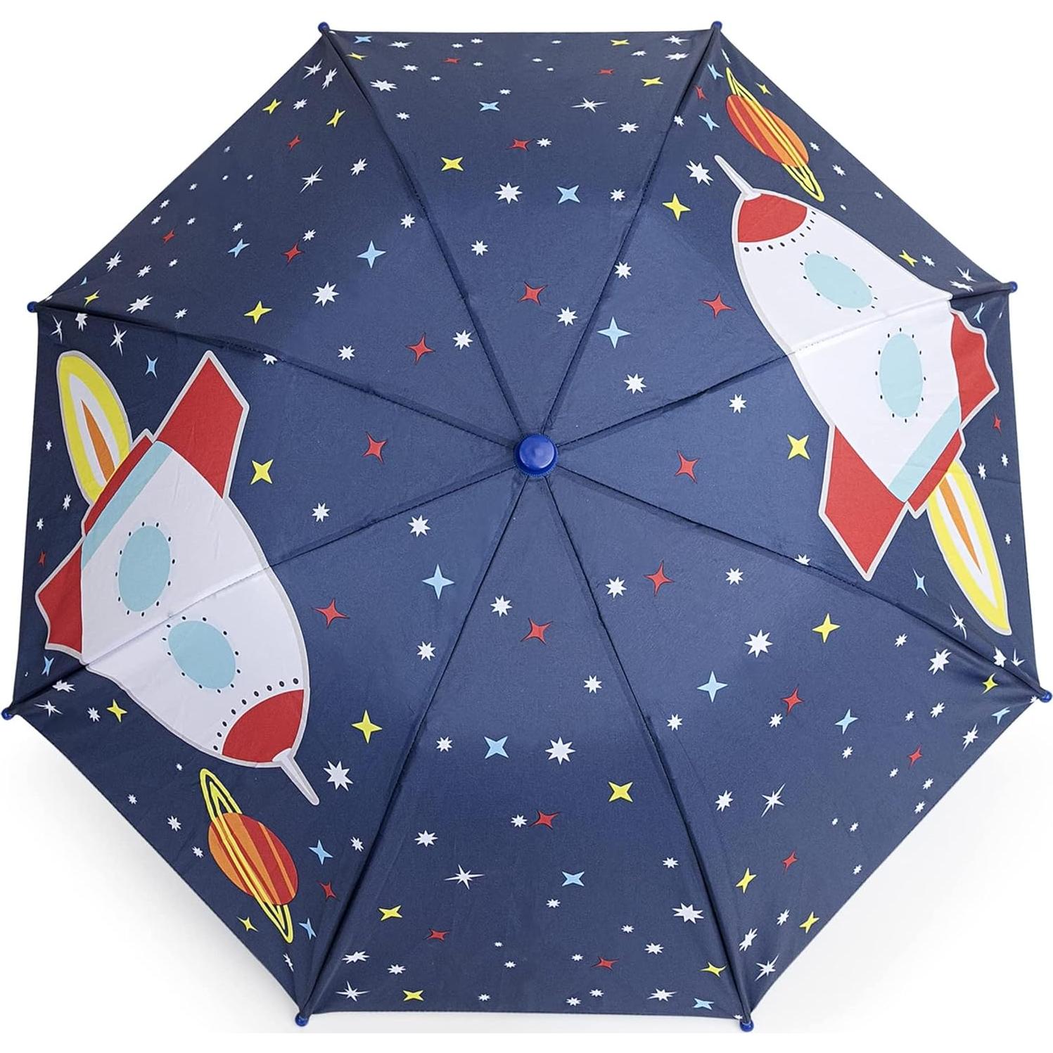 Set Paraguas y Chaqueta de Lluvia Addie & Tate 3-10 Años