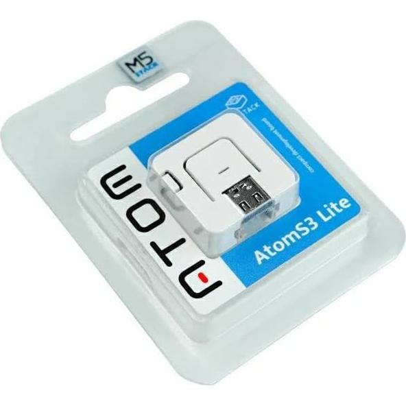 M5Stack AtomS3 Lite - Kit Desarrollo IoT ESP32-S3 12g