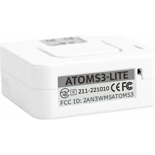 M5Stack AtomS3 Lite - Kit Desarrollo IoT ESP32-S3 12g