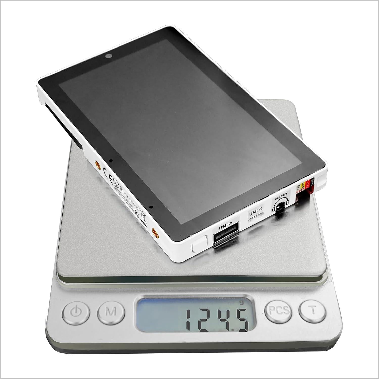 Controlador IoT M5Stack Tab5 ESP32-P4 con Batería Incluida