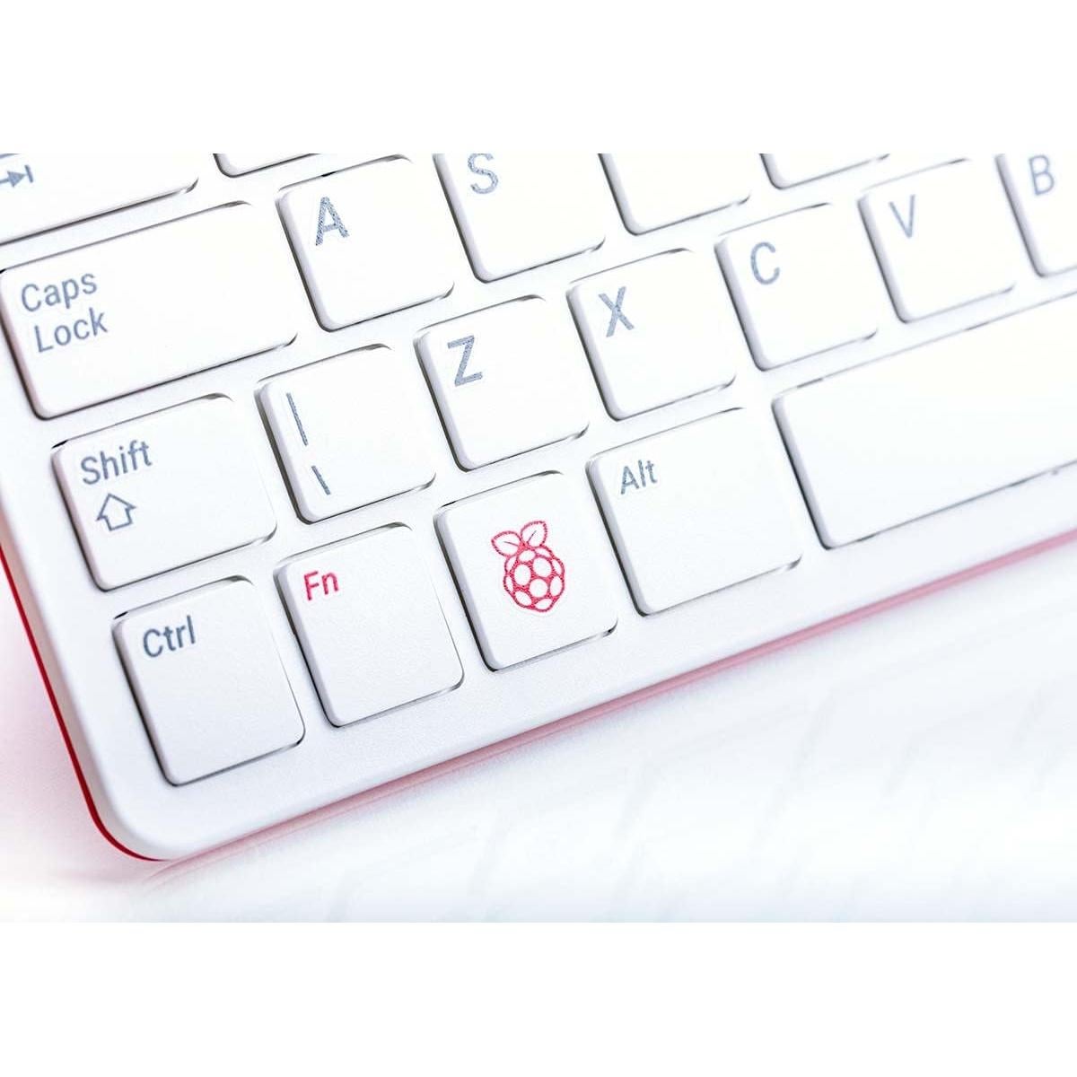 Kit Computadora Raspberry Pi 400 Teclado Integrado 16GB