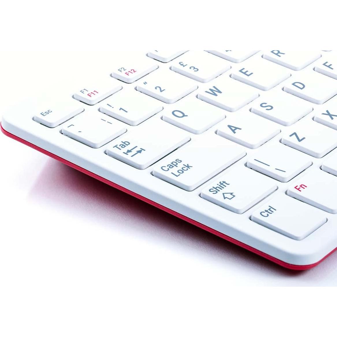 Kit Computadora Raspberry Pi 400 Teclado Integrado 16GB