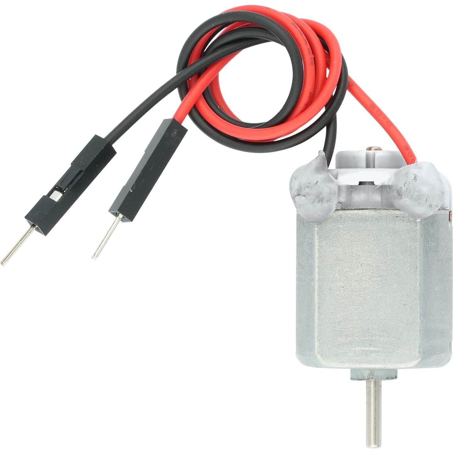 10 Motores de CC Pequeños 1.5V 3V 5V 6V MTDELE para Proyectos DIY