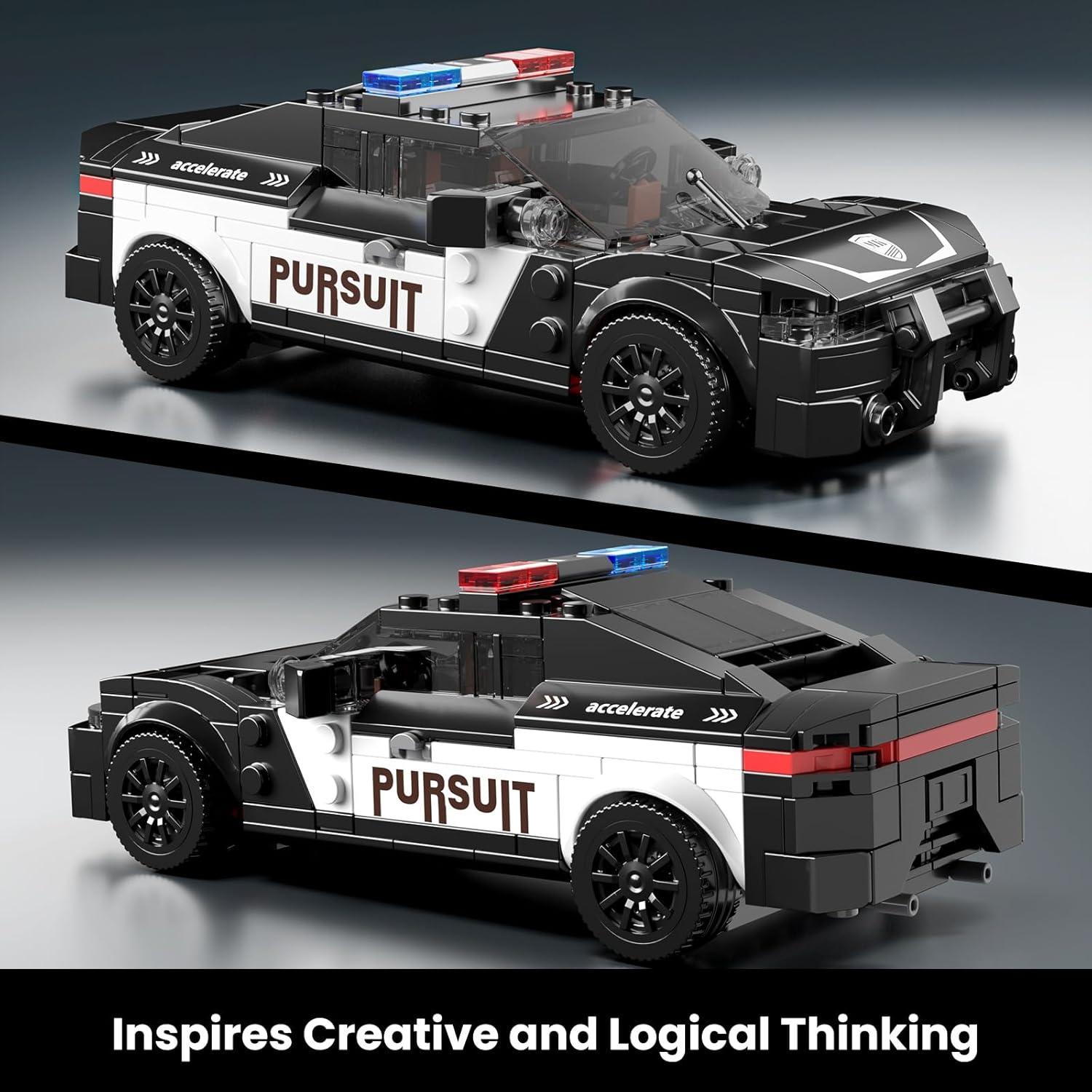 Kit de Construcción Mould King Hellcat 27098 - 443 Piezas