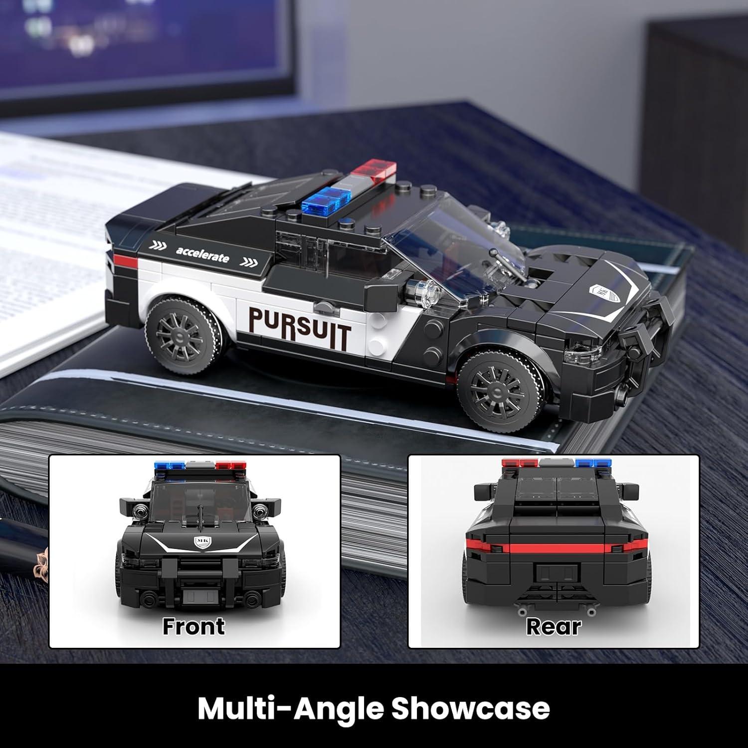 Kit de Construcción Mould King Hellcat 27098 - 443 Piezas