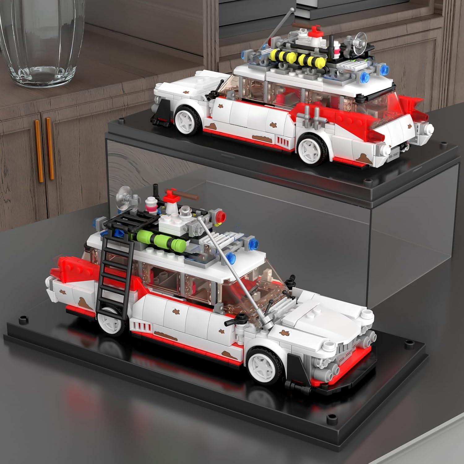 Mould King Autobús Fantasma ECTO-1 636 Piezas Juguete