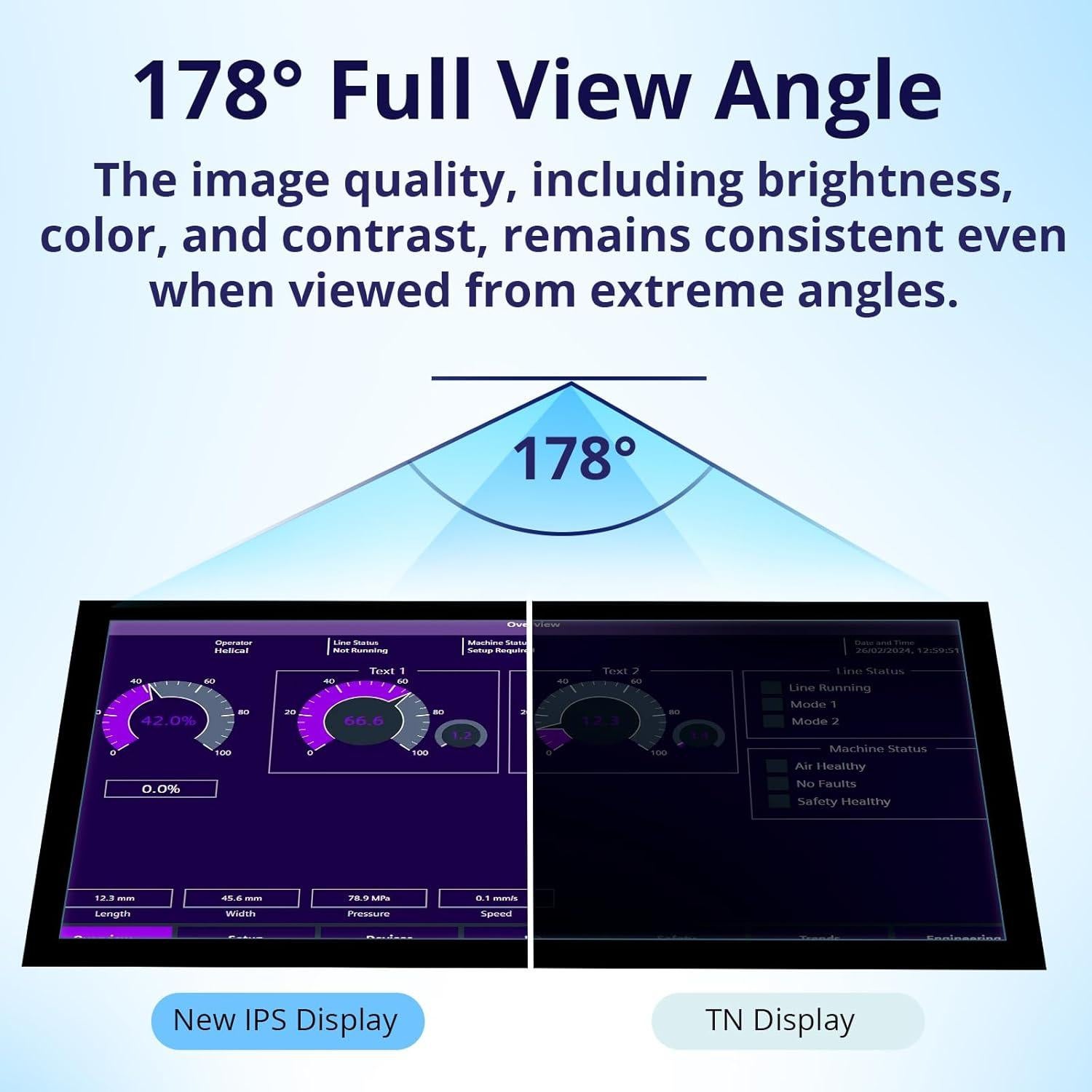Pantalla HMI Nextion 4.3" Capacitiva NX4827P043-011C LCD-TFT