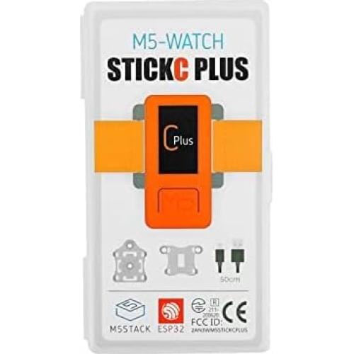 M5Stack M5StickC Plus Kit Desarrollo IoT 1.14" TFT ESP32