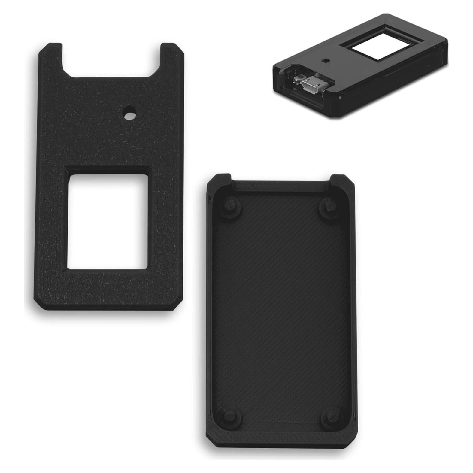 Funda Protectora SplashNColor para NodeMCU ESP8266 - Enclosure Durable