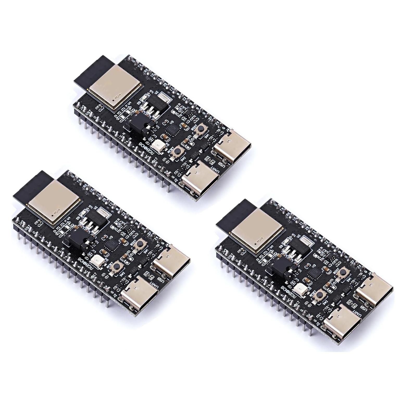 Placa de Desarrollo IoT Teyleten Robot ESP32-H2 BLE 5.2 3pcs