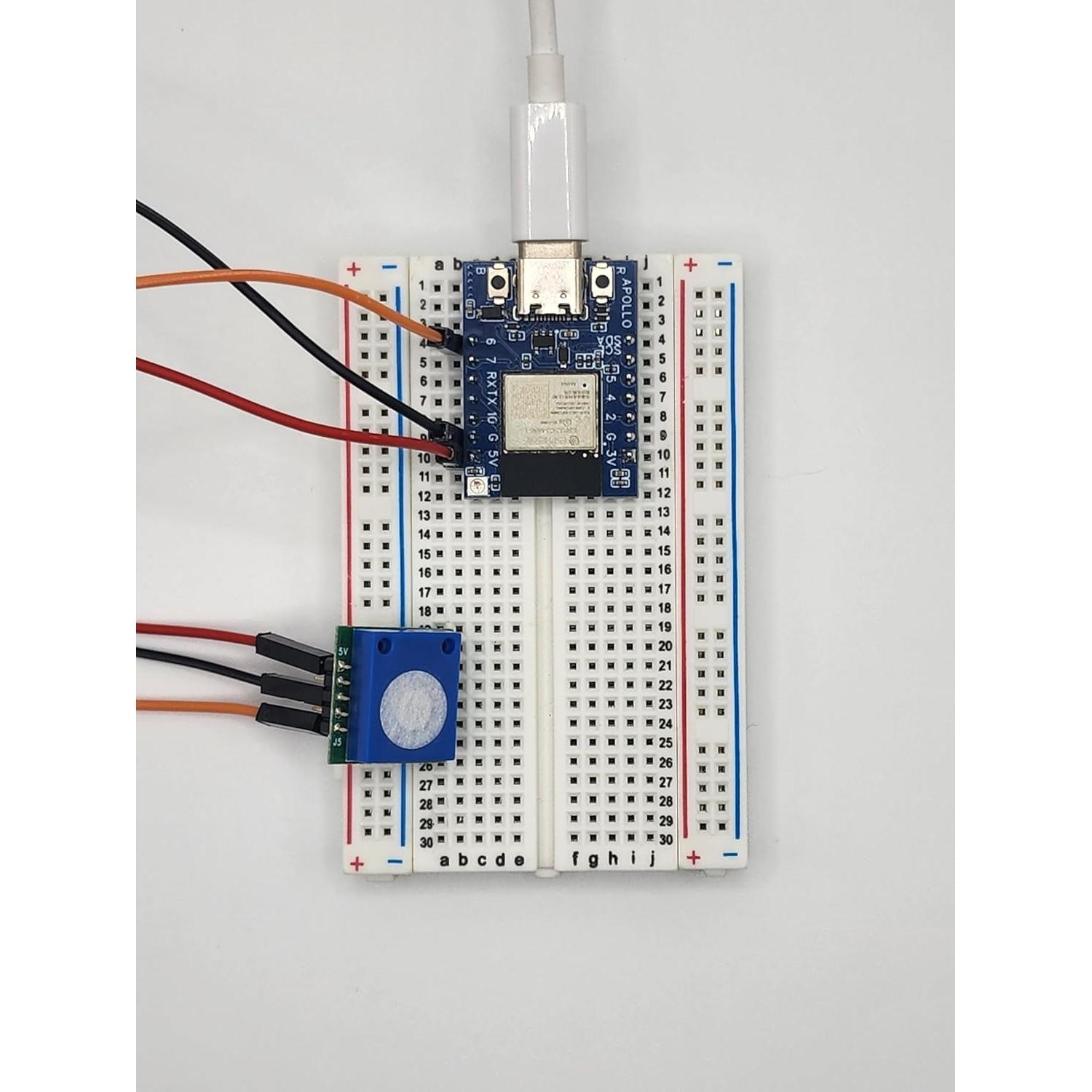 Placa de Desarrollo ESP32-C3 Apollo DEV-1 USB-C WiFi Bluetooth