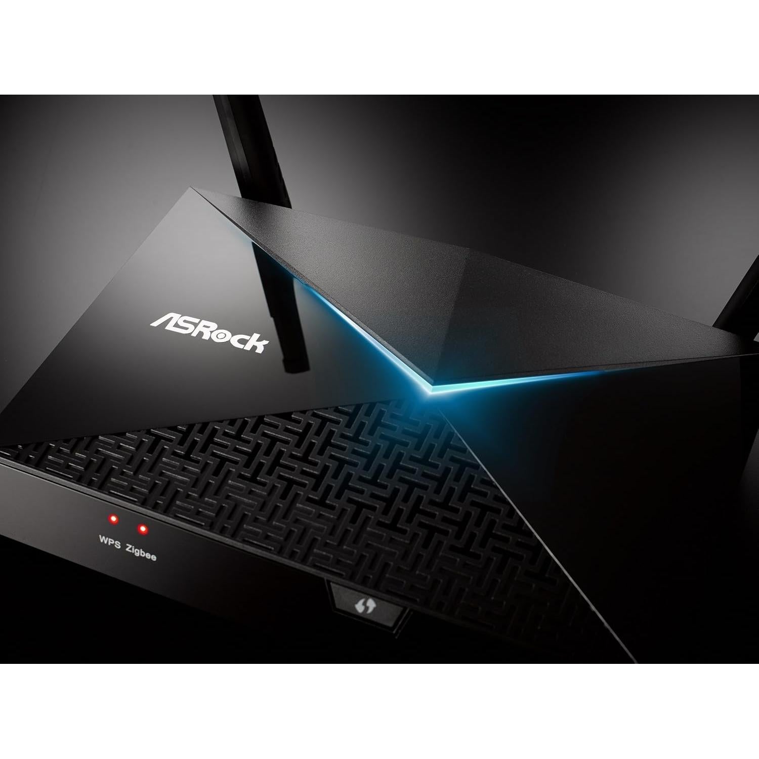 Enrutador Inalámbrico ASRock X10 2-en-1 ZigBee e IR