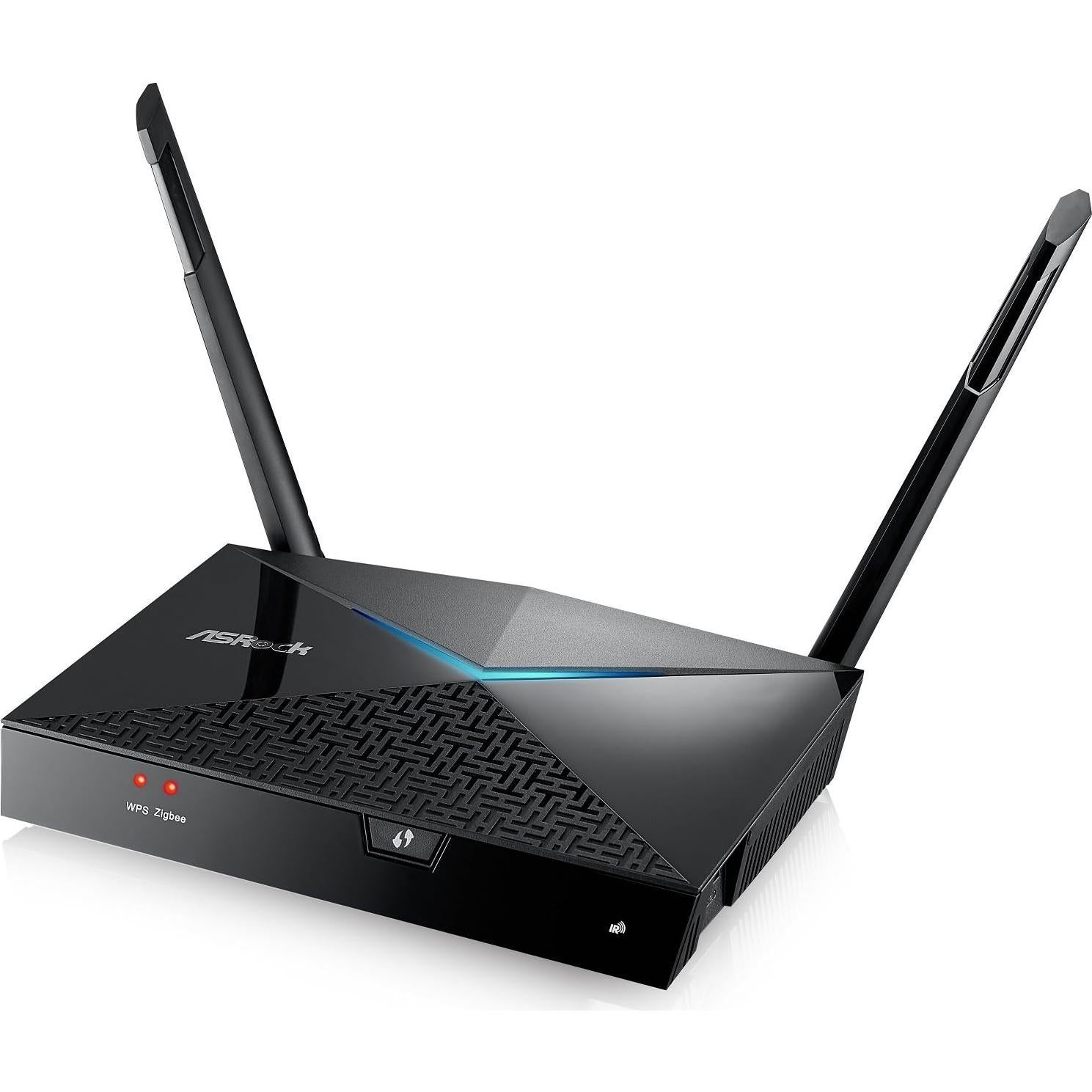 Enrutador Inalámbrico ASRock X10 2-en-1 ZigBee e IR