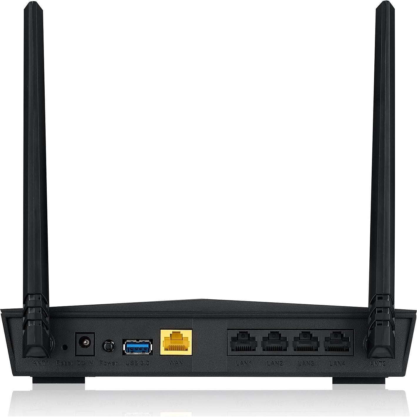 Enrutador Inalámbrico ASRock X10 2-en-1 ZigBee e IR