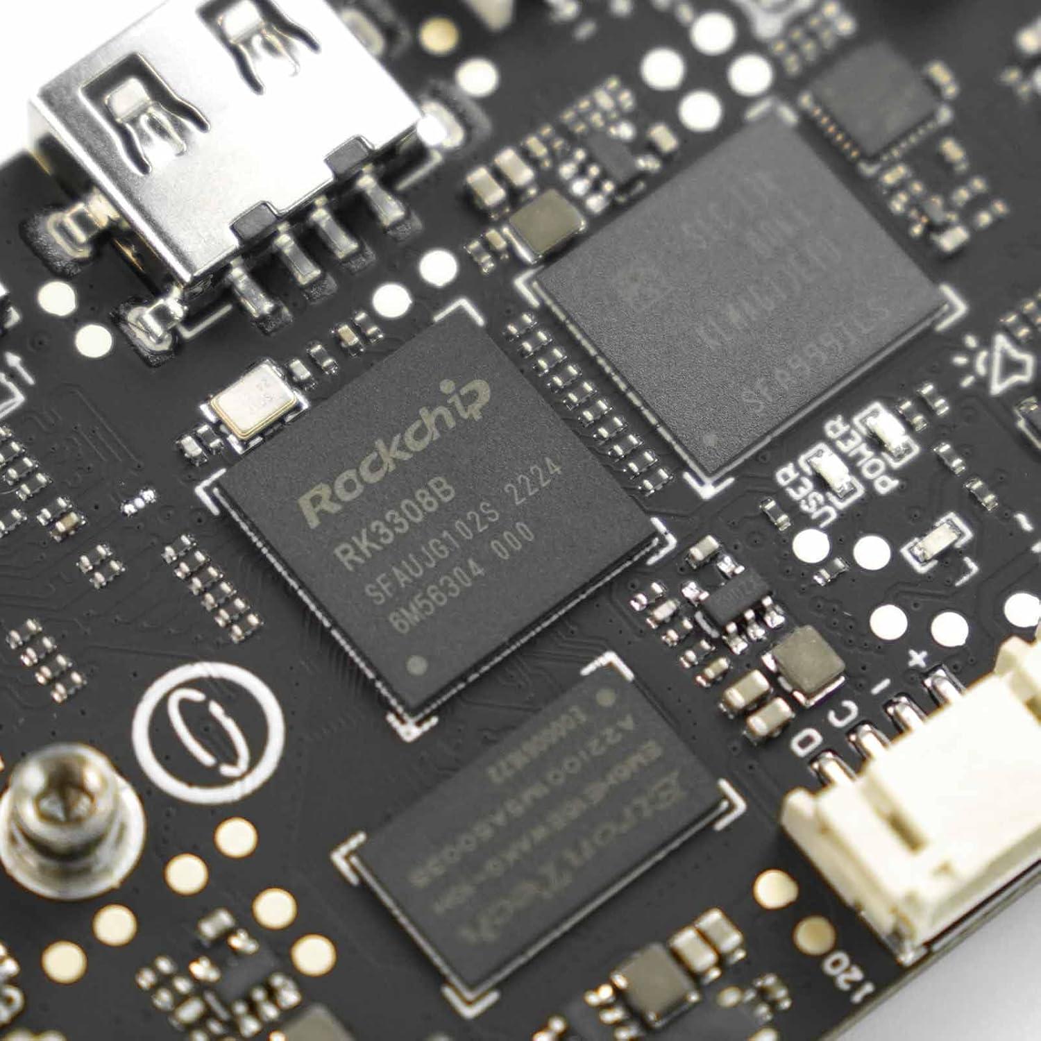 Placa de Desarrollo DFRobot UNIHIKER IoT con Pantalla Táctil 2.8"
