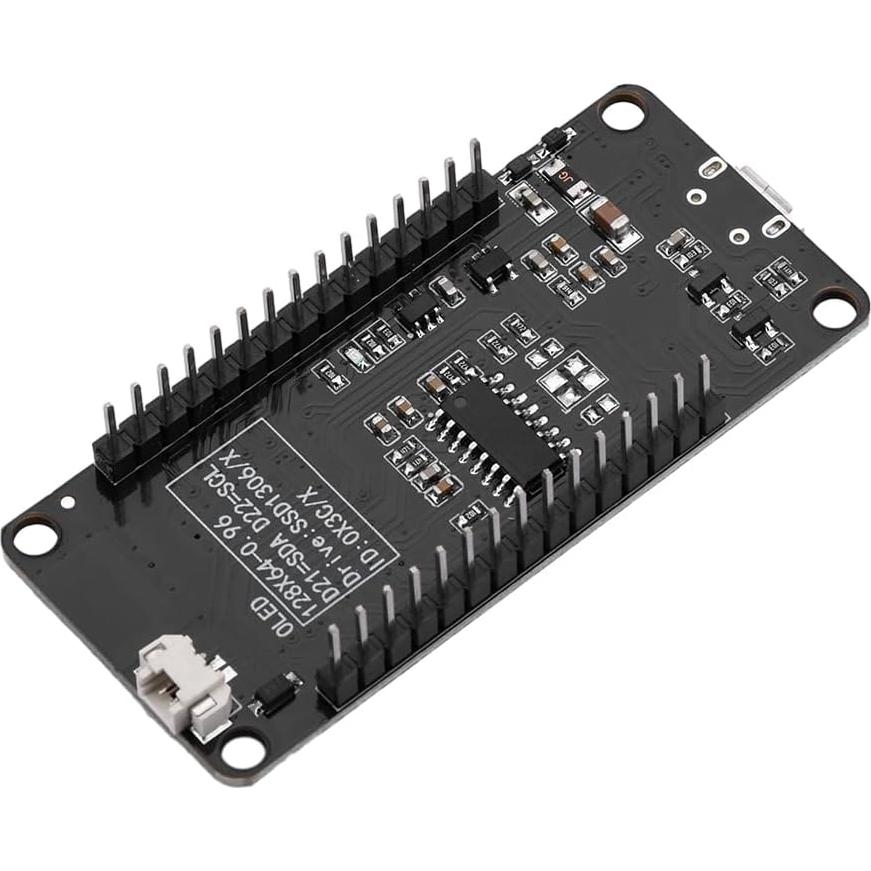 Placa de Desarrollo ESP32 Aideepen con Pantalla OLED 240MHz