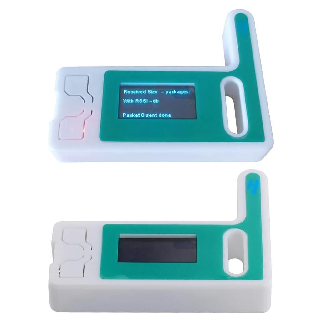 Placa de Desarrollo LoRa 32 V3 915MHz ESP32 + Antena + Caja