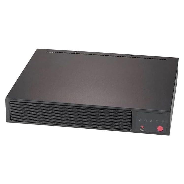 Servidor Mini 1U Supermicro SYS-E300-12D-4CN6P Xeon D-1718T