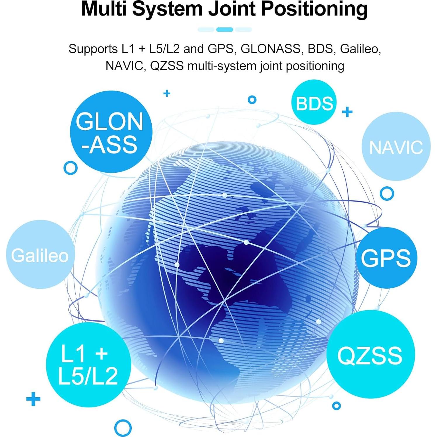 Rastreador Inalámbrico MakerFocus ESP32-S3 con GPS y LoRa